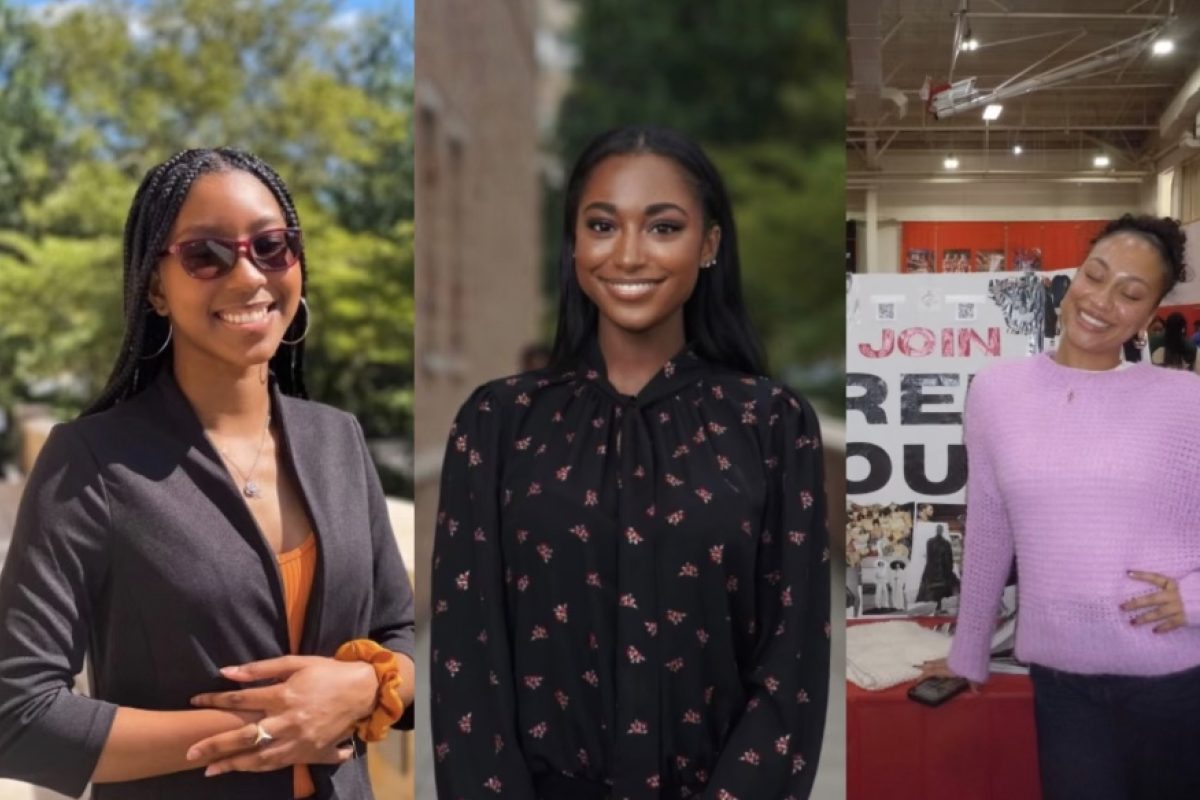 Three Black SJU Student Leaders Who are Breaking Barriers